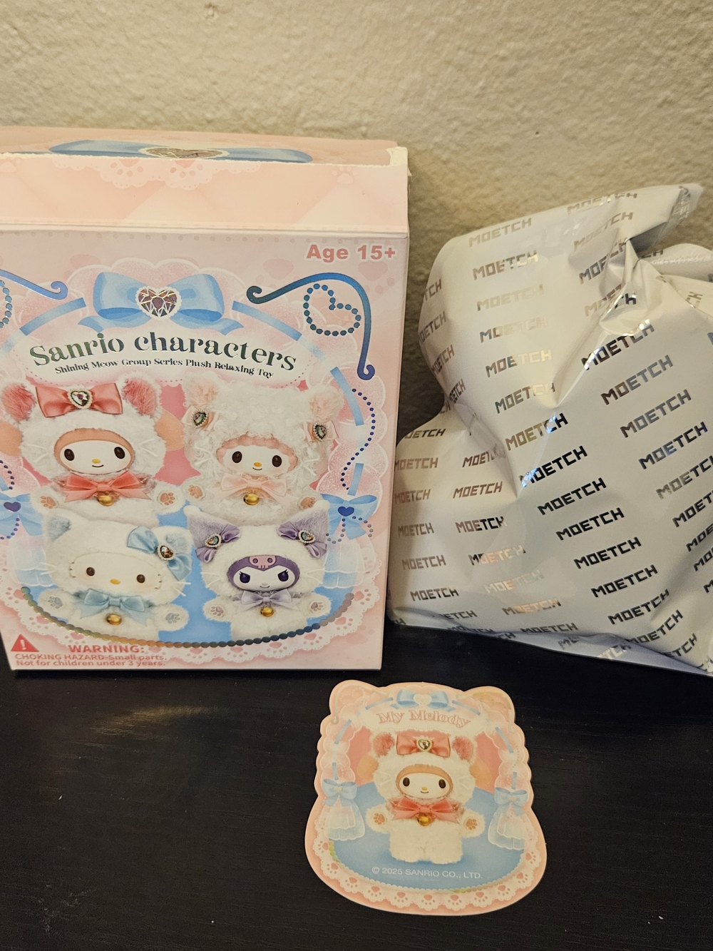 Sanrio Shining Meow Group